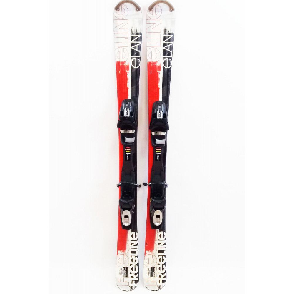 MINI-SKI FREELINE + FIXATIONS ESP 10