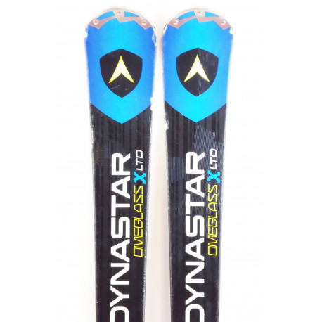 Dynastar Speed Omeglass 64 Speed 157 cm Ski + Look Pivot 12 Speed Bindings  | eBay