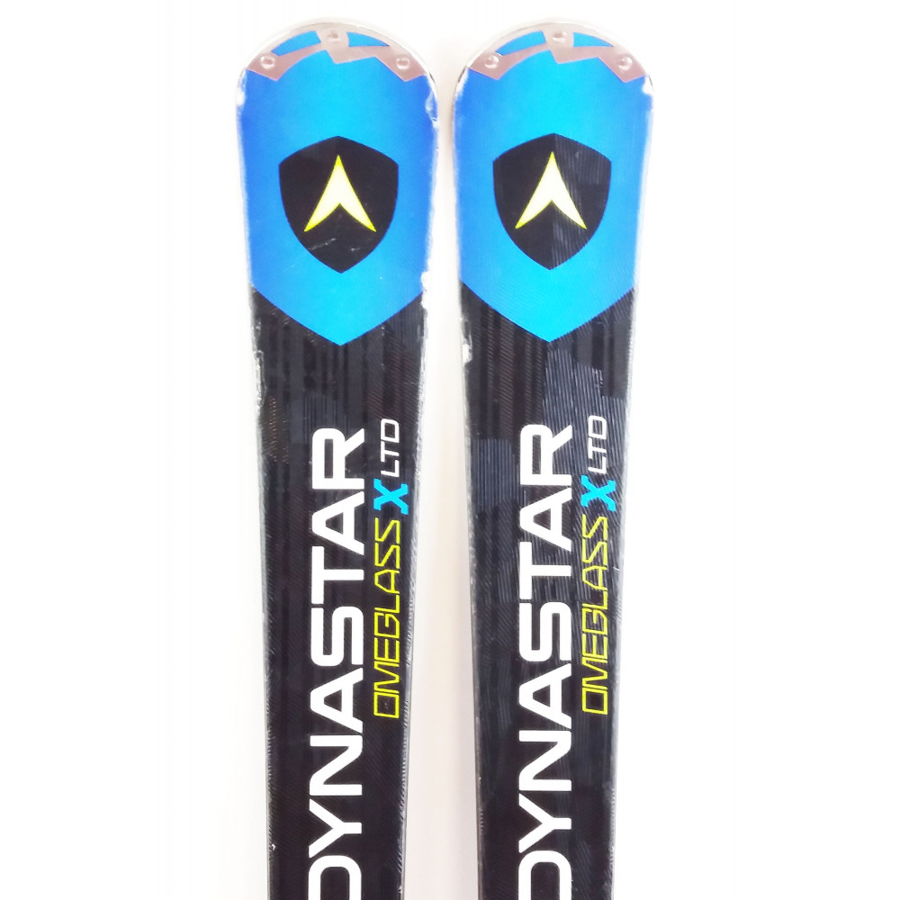 SKI OMEGLASS X LTD + FIXATIONS XPRESS 11