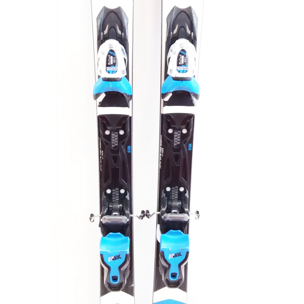 SKI OMEGLASS X LTD + FIXATIONS XPRESS 11