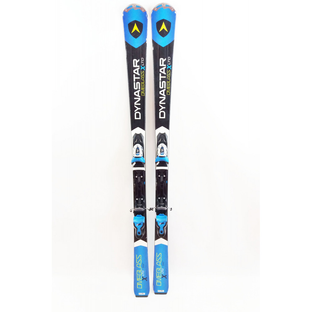 SKI OMEGLASS X LTD + FIXATIONS XPRESS 11