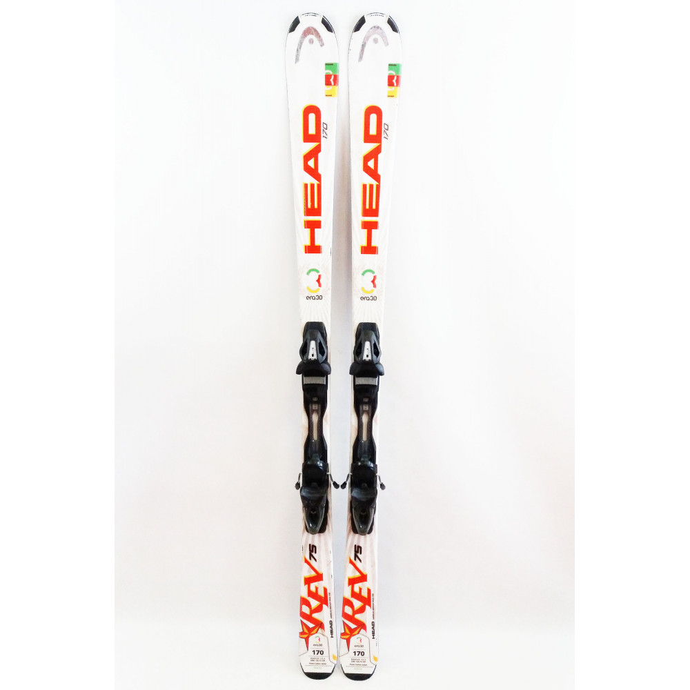 SKI REV 75 + FIXATIONS PR 10 RTL