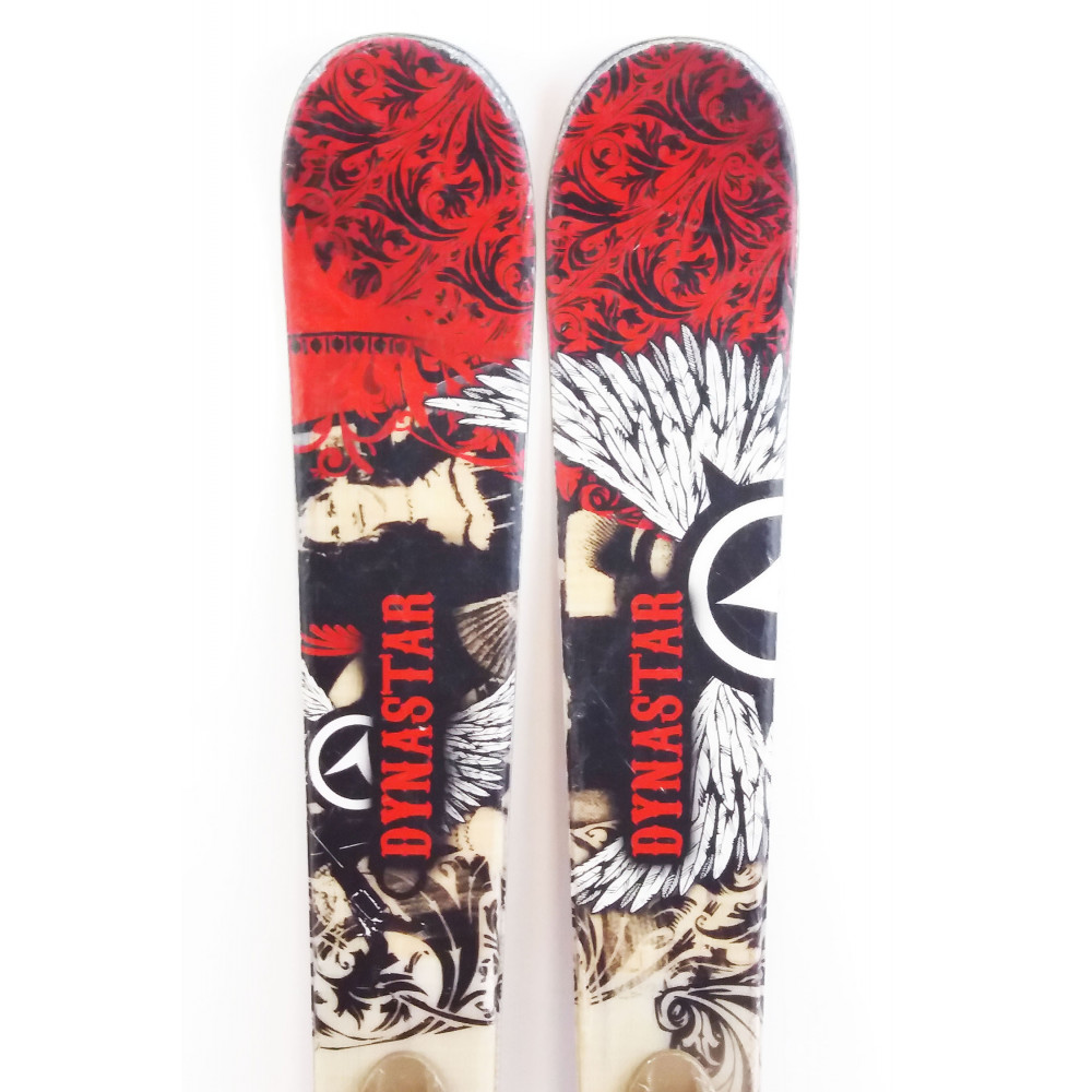 SHORT-SKI 6TH SENSE SERIAL + BINDINGS NX 10 RTL