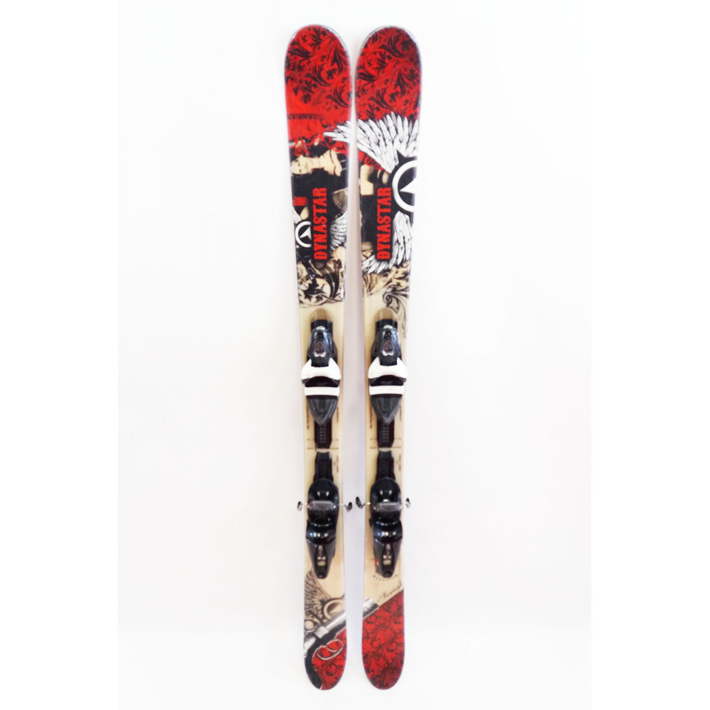 SHORT-SKI 6TH SENSE SERIAL + BINDINGS NX 10 RTL