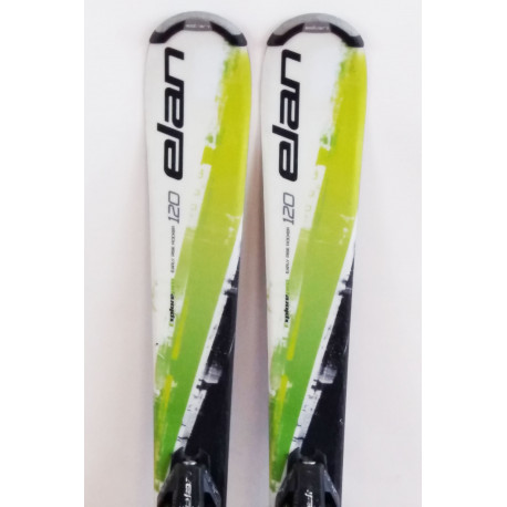 SKI EXPLORE PRO 120 + FIXATONS EL 4.5
