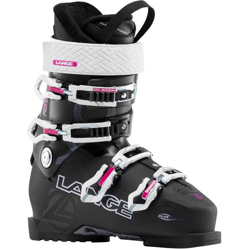 SKISCHUHE XC 80 W BLACK