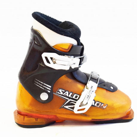 CHAUSSURES DE SKI T2 ORANGE RT OCCASION CHAUSSURES DE SKI T2 ORANGE RT OCCASION