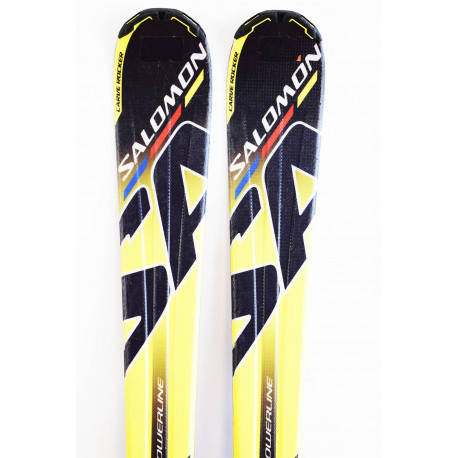 SKI 24 KART R + FIXATIONS L10 RTL OCCASION 