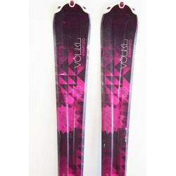 SKI ADORA + FIXATIONS MOTION 3 10.0 RTL