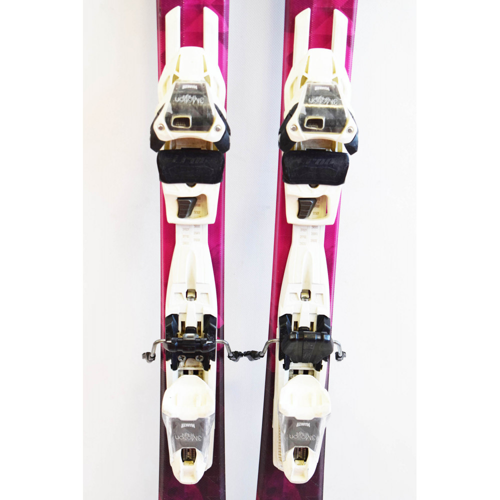 SKI ADORA + BINDINGS MOTION 3 10.0 RTL