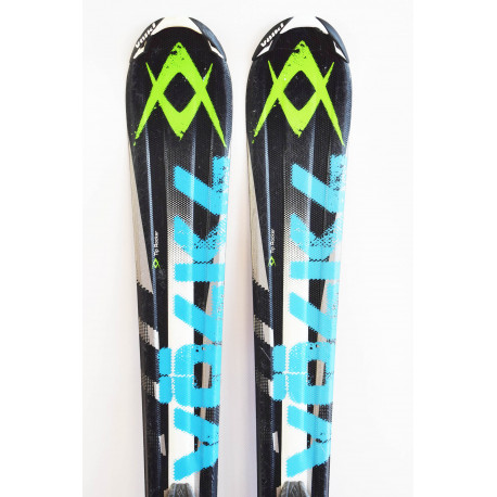 SKI RTM JR + FIXATIONS FASTRAK 4.5 RTL