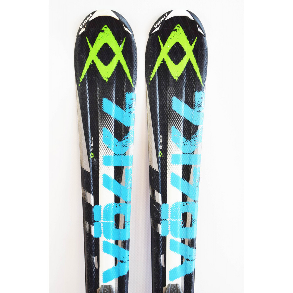 SKI RTM JR + FIXATIONS FASTRAK 4.5 RTL 