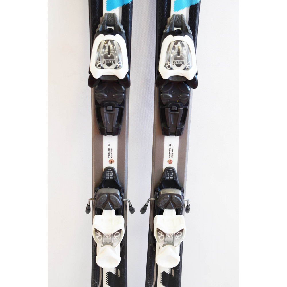 SKI RTM JR + FIXATIONS FASTRAK 4.5 RTL