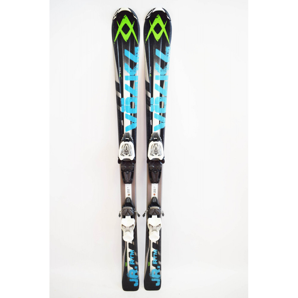 SKI RTM JR + FIXATIONS FASTRAK 4.5 RTL 