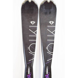 SKI VIOLA + FIXATIONS MARKER RTL OCCASION