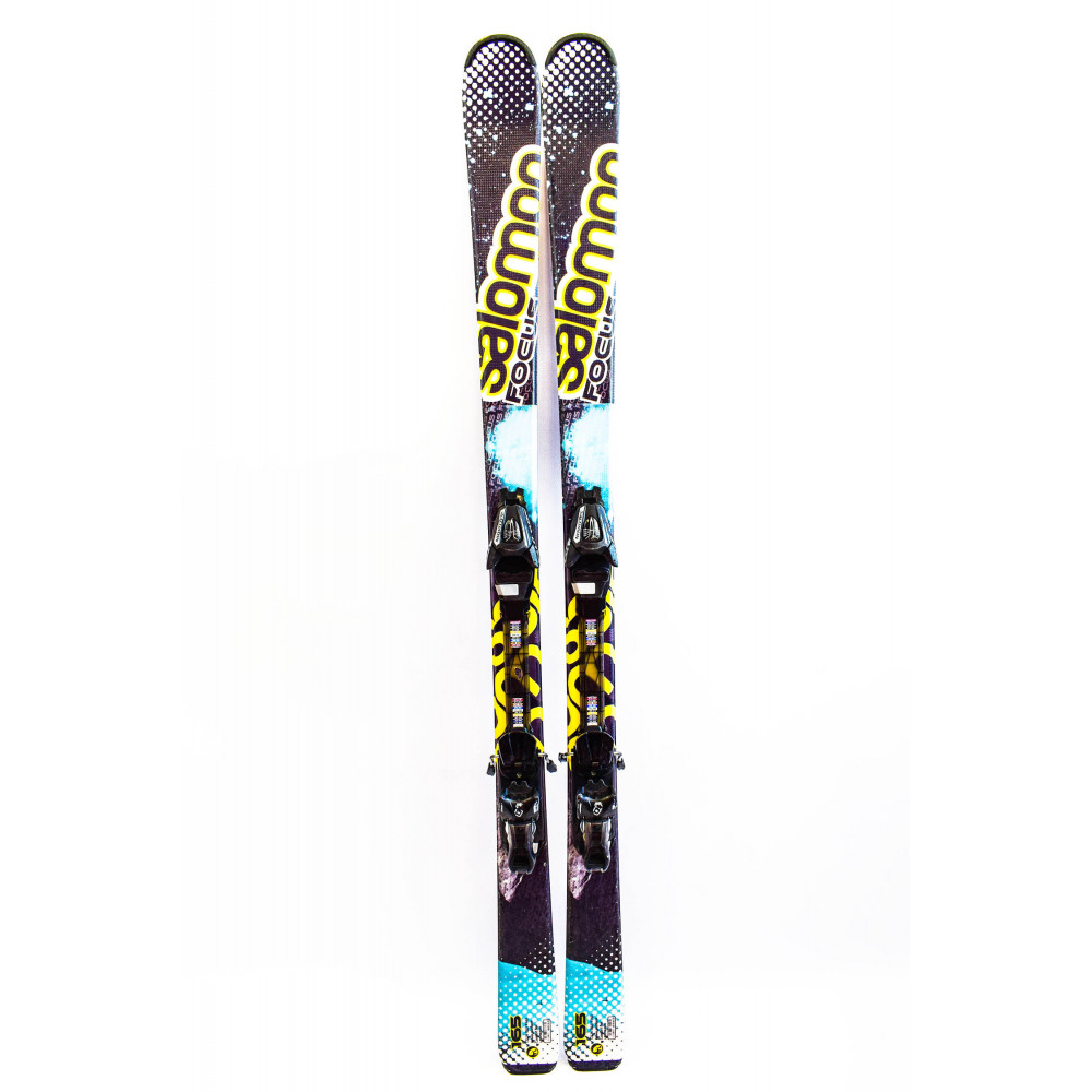 SKI FOCUS  + L10 RTL 