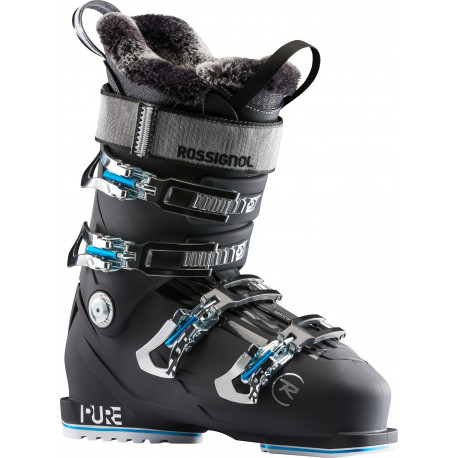 SCARPONI DA SCI PURE ELITE 90 NIGHT BLACK