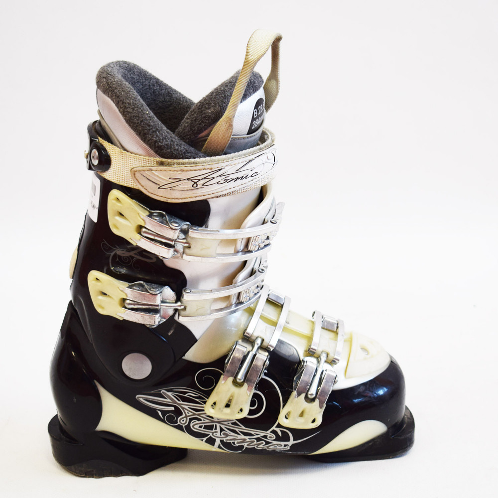 SKI BOOTS B PLUS W