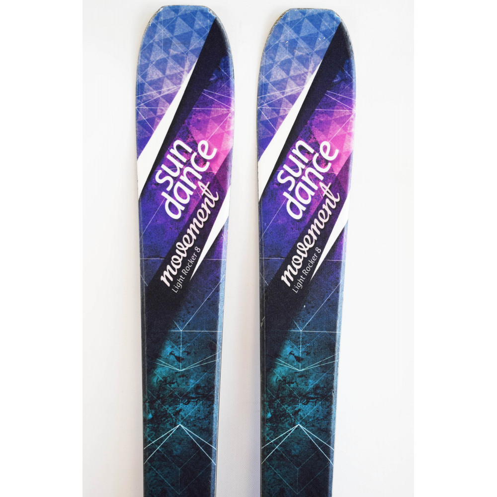 SKI SUNDANCE + BINDINGS MARKER RTL