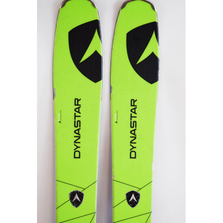 SKI POWERTRACK 89 + FIXATIONS SPX 12 