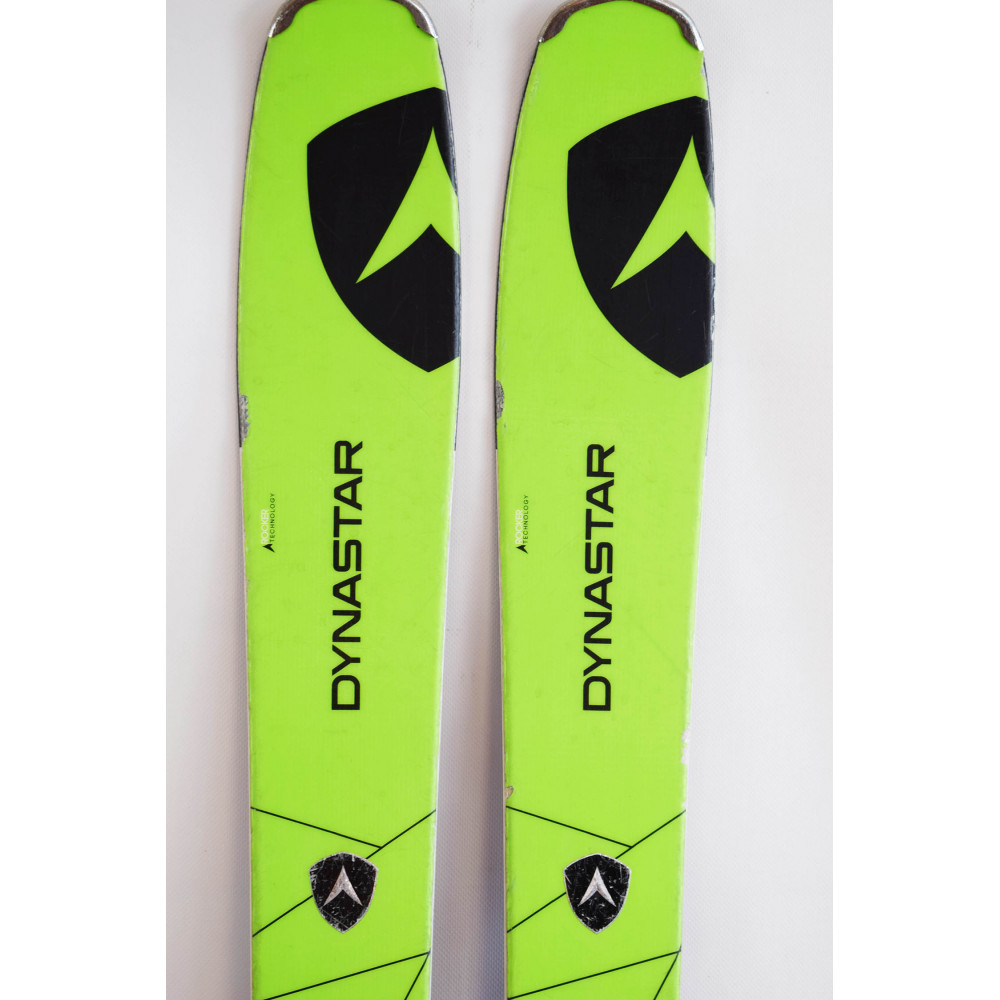 SKI POWERTRACK 89 + BINDINGS SPX 12 