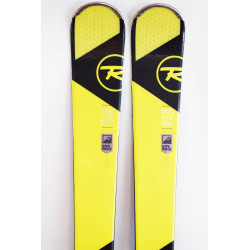 SKI EXPERIENCE 84 + FIXATIONS AXIUM 120