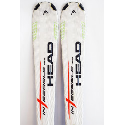 SKI INTEGRAL R + FIXATIONS SYMPRO 10 RTL OCCASION