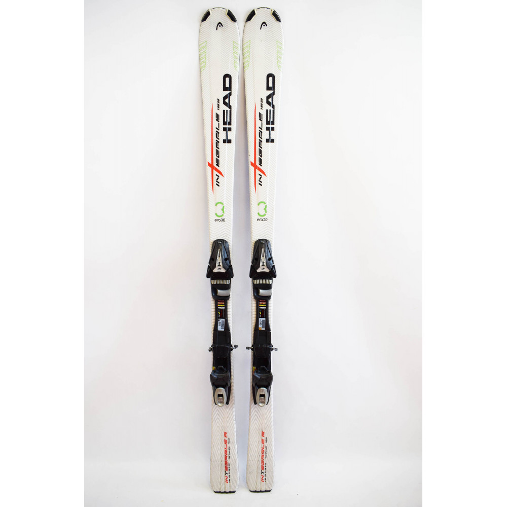 SKI INTEGRAL R + FIXATIONS SYMPRO 10 RTL OCCASION