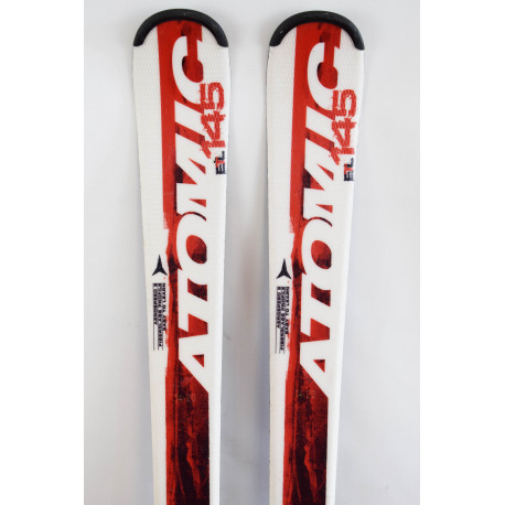 SKI ETL + FIXATIONS MARKER M11 RTL OCCASION