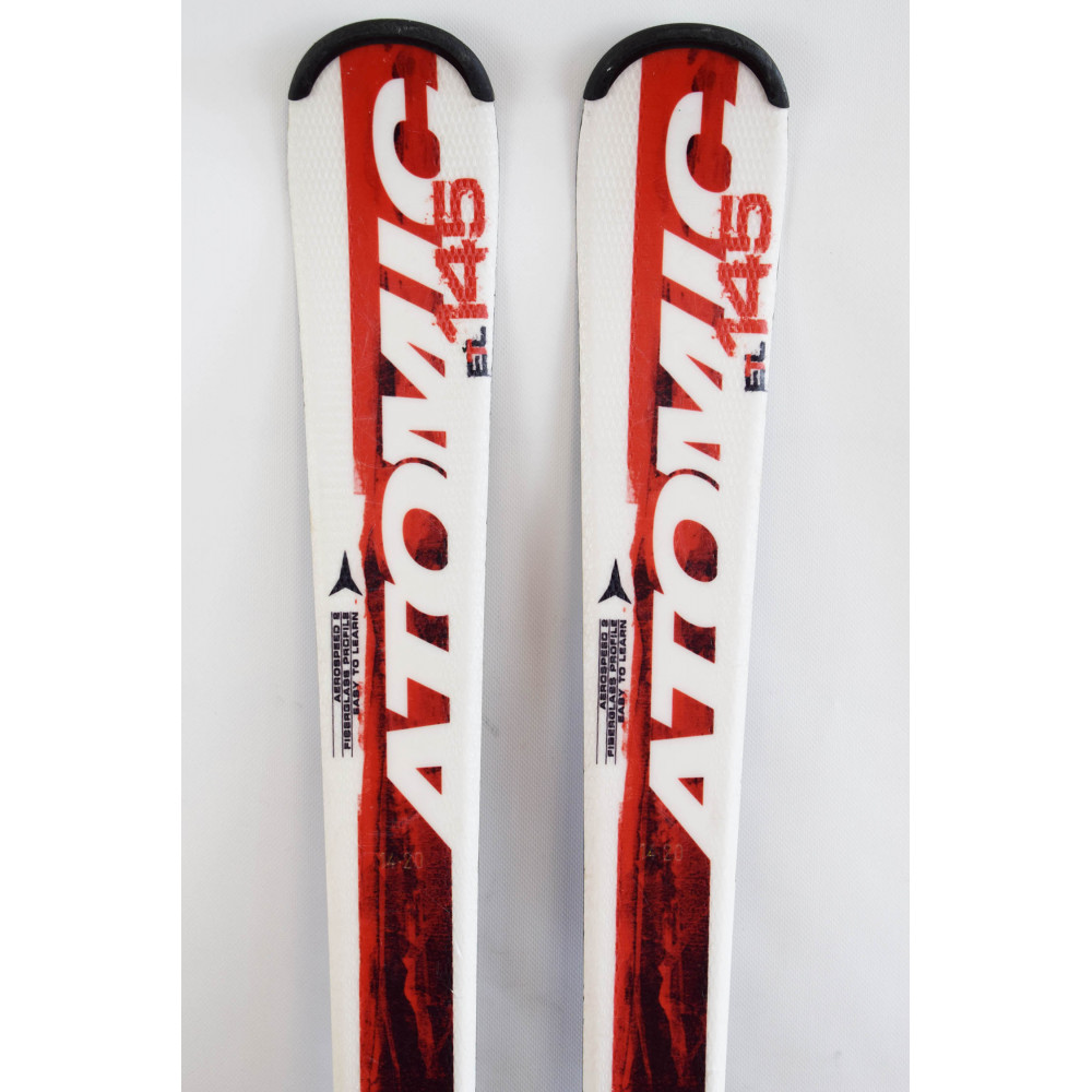 SKI ETL + FIXATIONS MARKER M11 RTL OCCASION