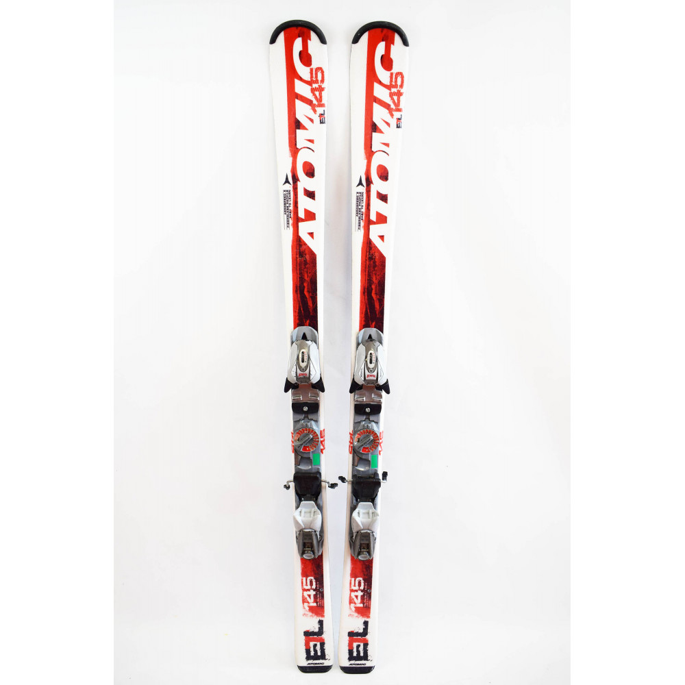 SKI ETL + FIXATIONS MARKER M11 RTL OCCASION