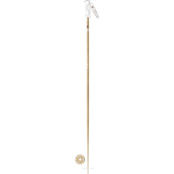 SKI POLES ELITE BAMBOO