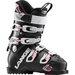 SKISCHUHE XT FREE 80 W BLACK