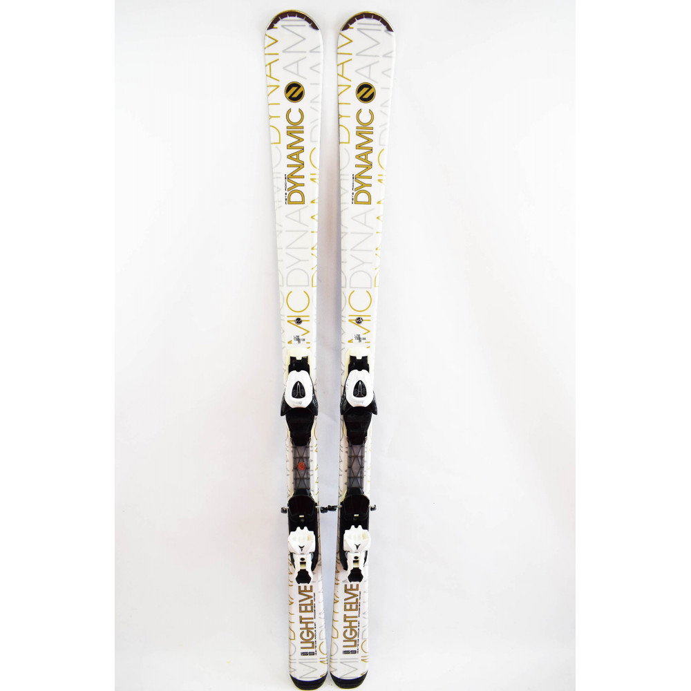 SKI LIGHT ELVE + EVOX 10 OCCASION