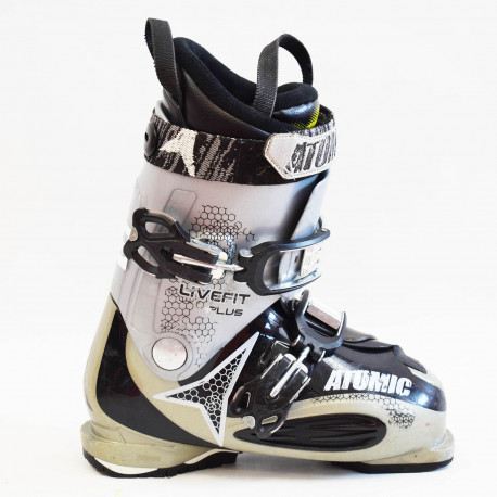 CHAUSSURES DE SKI LIVE FIT PLUS OCCASION CHAUSSURES DE SKI LIVE FIT PLUS OCCASION