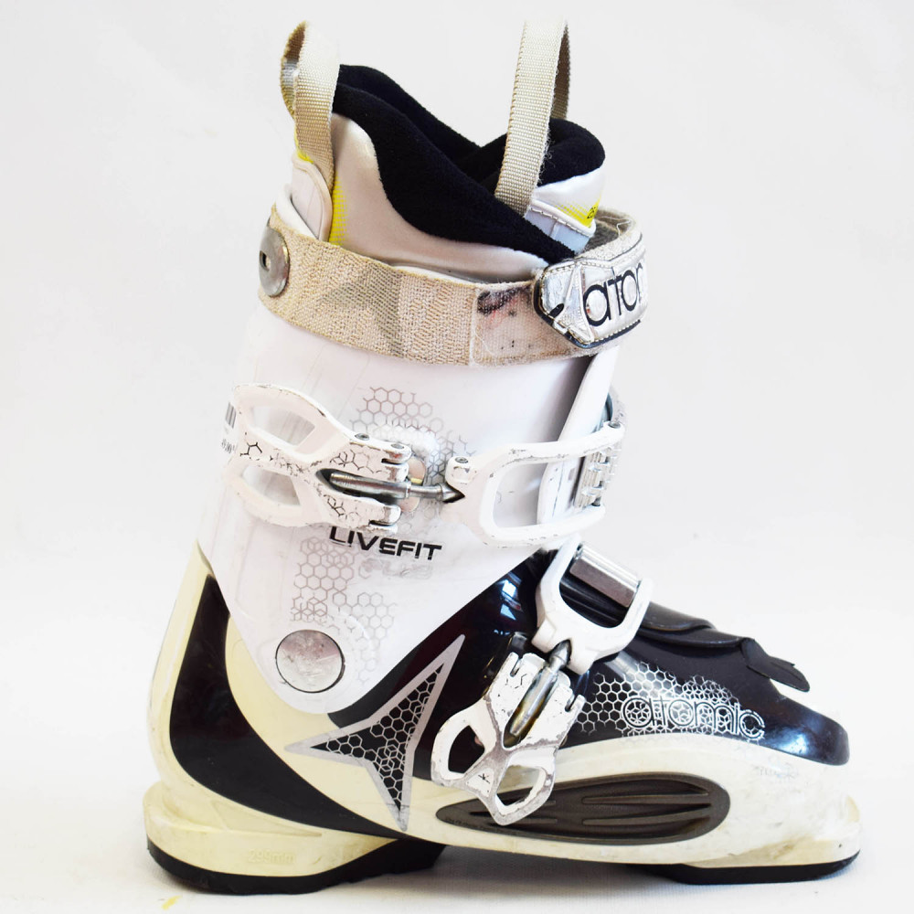 CHAUSSURES DE SKI LIVE FIT PLUS W OCCASION