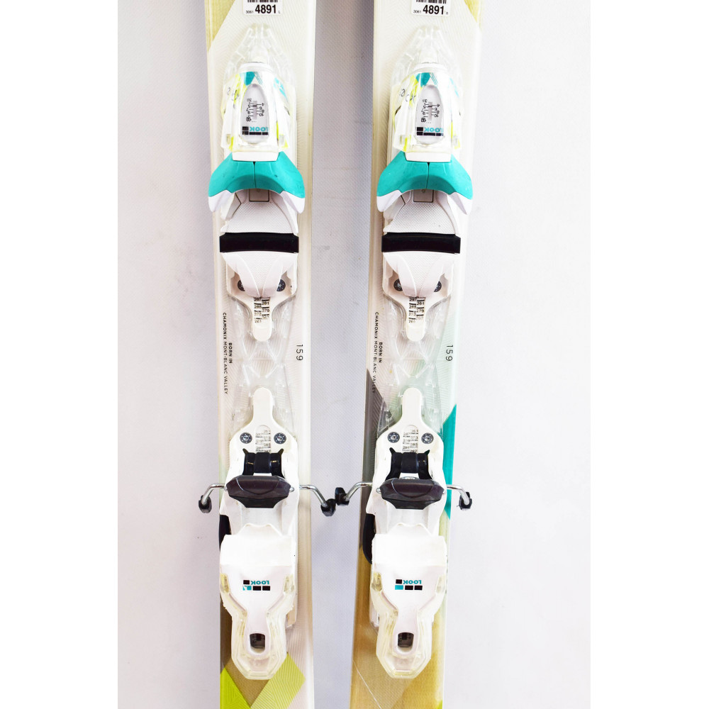 SKI GLORY 79 + BINDUNGEN XPRESS 11