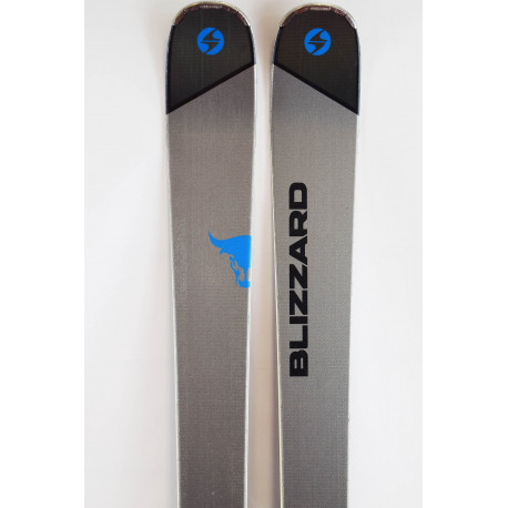 SKI BRAHMA CA SP + FIXATIONS MARKER TCX 11 OCCASION