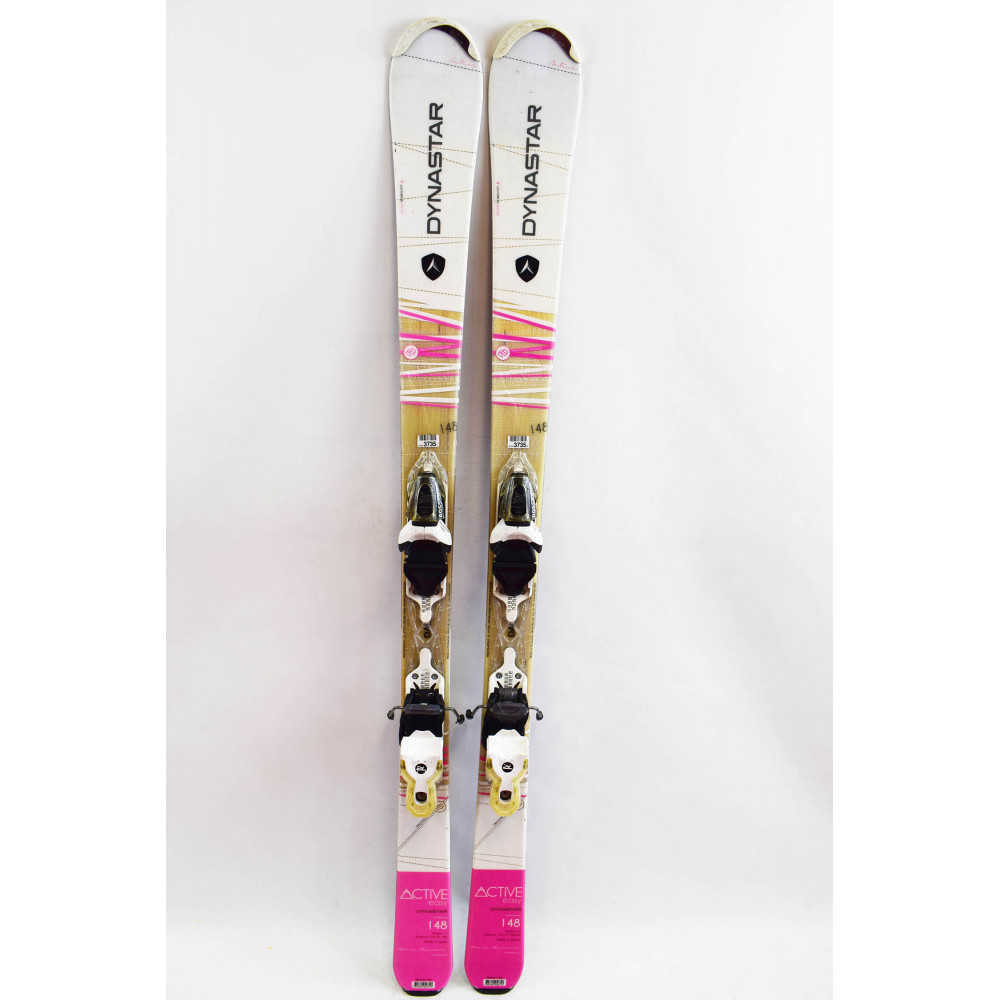 SKI ACTIVE EASY + XELIUM 100 OCCASION