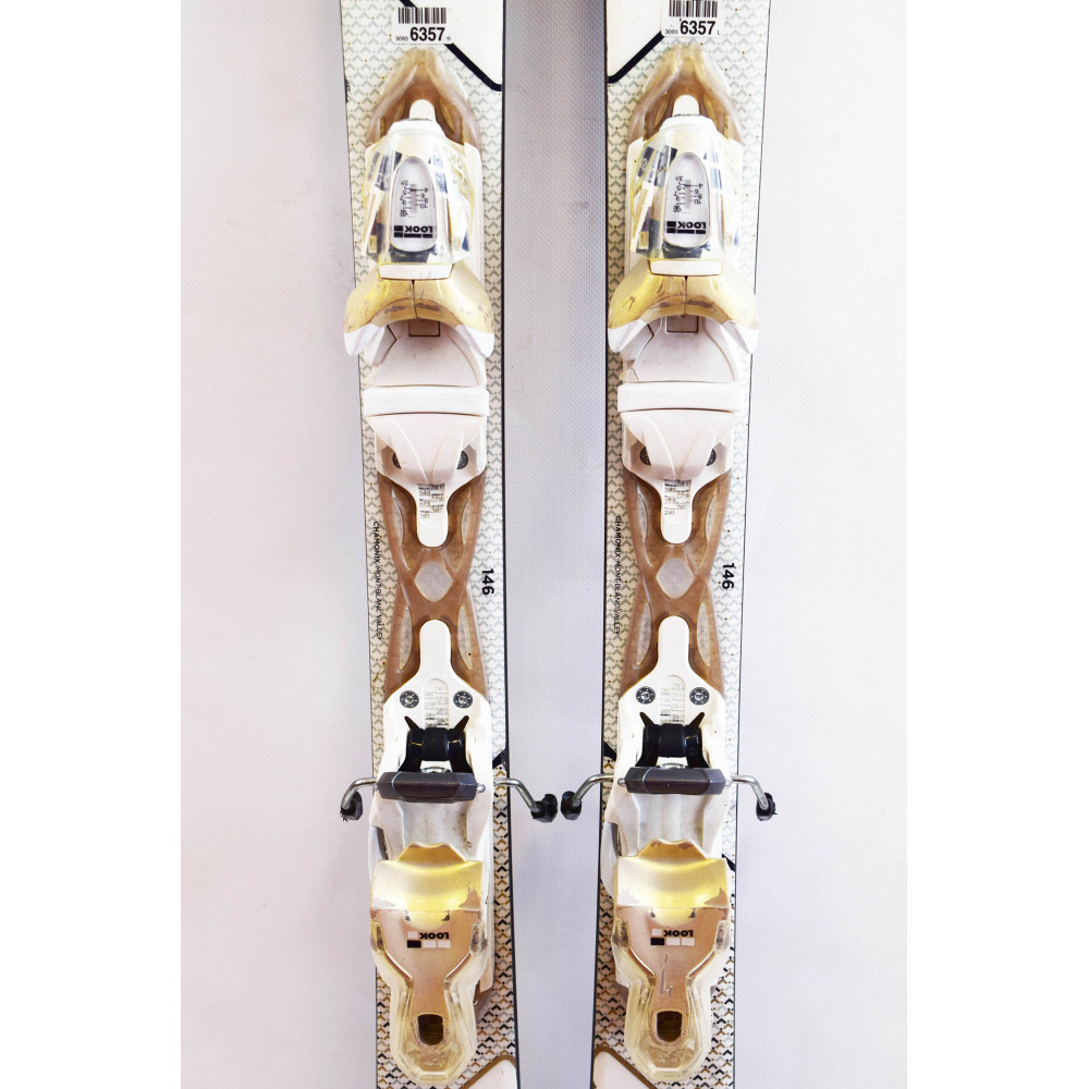 SKI INTENSE 10 + BINDINGS XPRESS 11