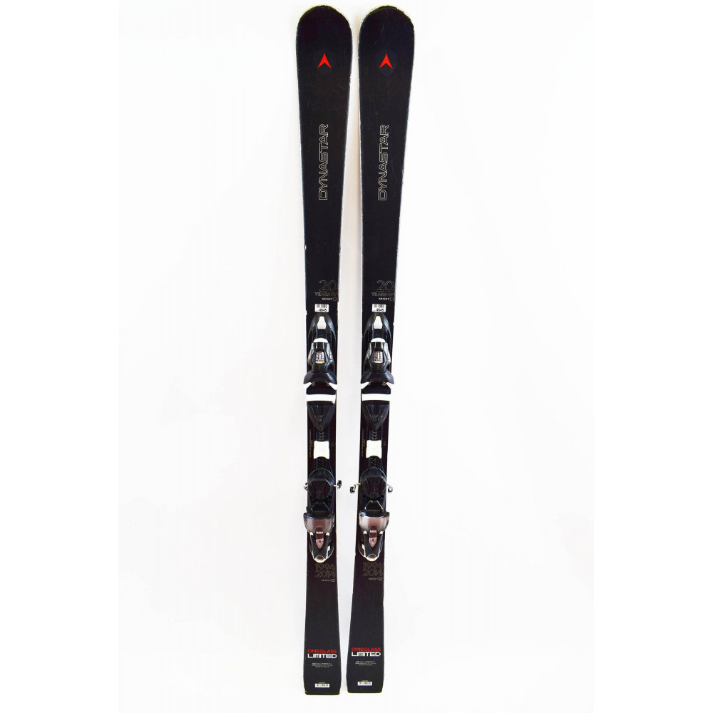 SKI OMEGLASS LIMITED + BINDUNGEN SPX 12