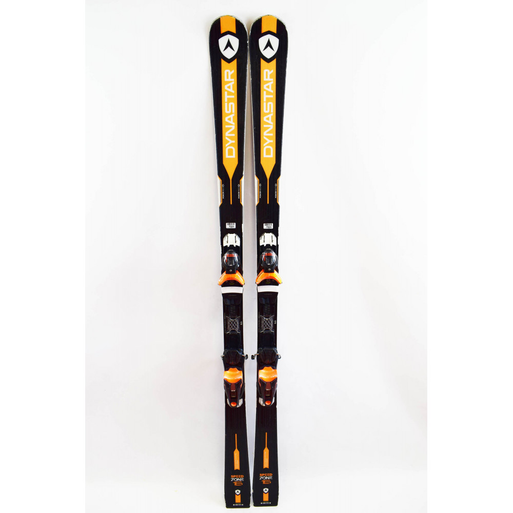 SKI SPEED ZONE 16 TI + BINDINGS NX 12 KONECT DUAL WTR B80