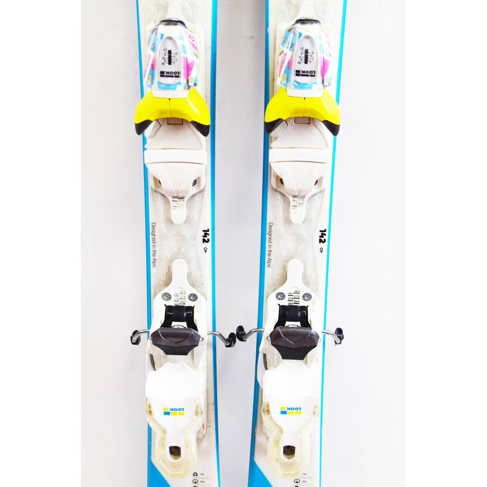 SKI FAMOUS 4 + BINDINGS XPRESS 10