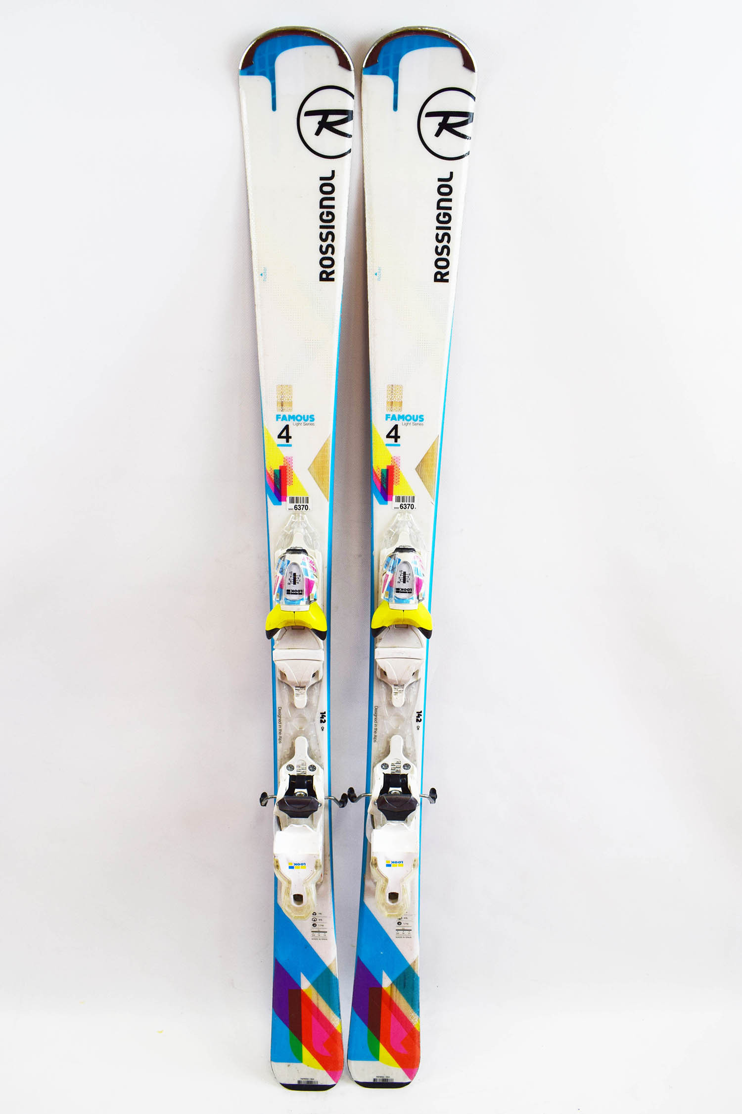 Ski Famous 4 Skibindungen Xpress 10 Gebraucht 