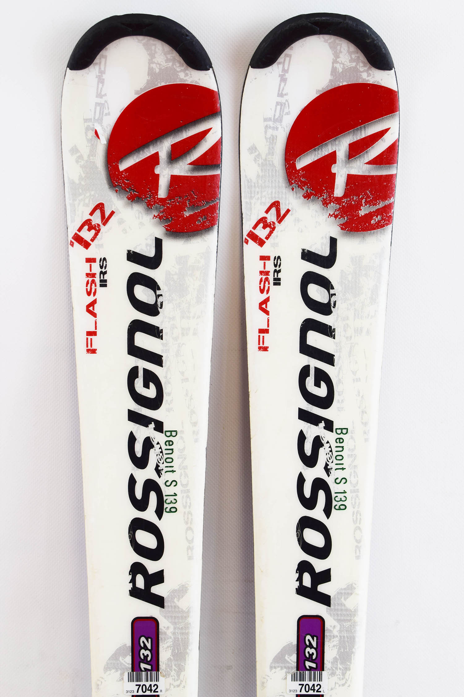 rossignol flash irs skis