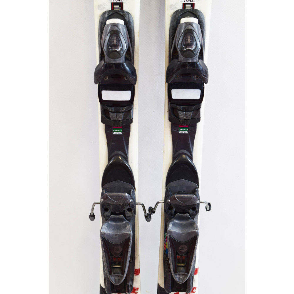 SKI FLASH IRS + BINDINGS AXIUM 100 RTL