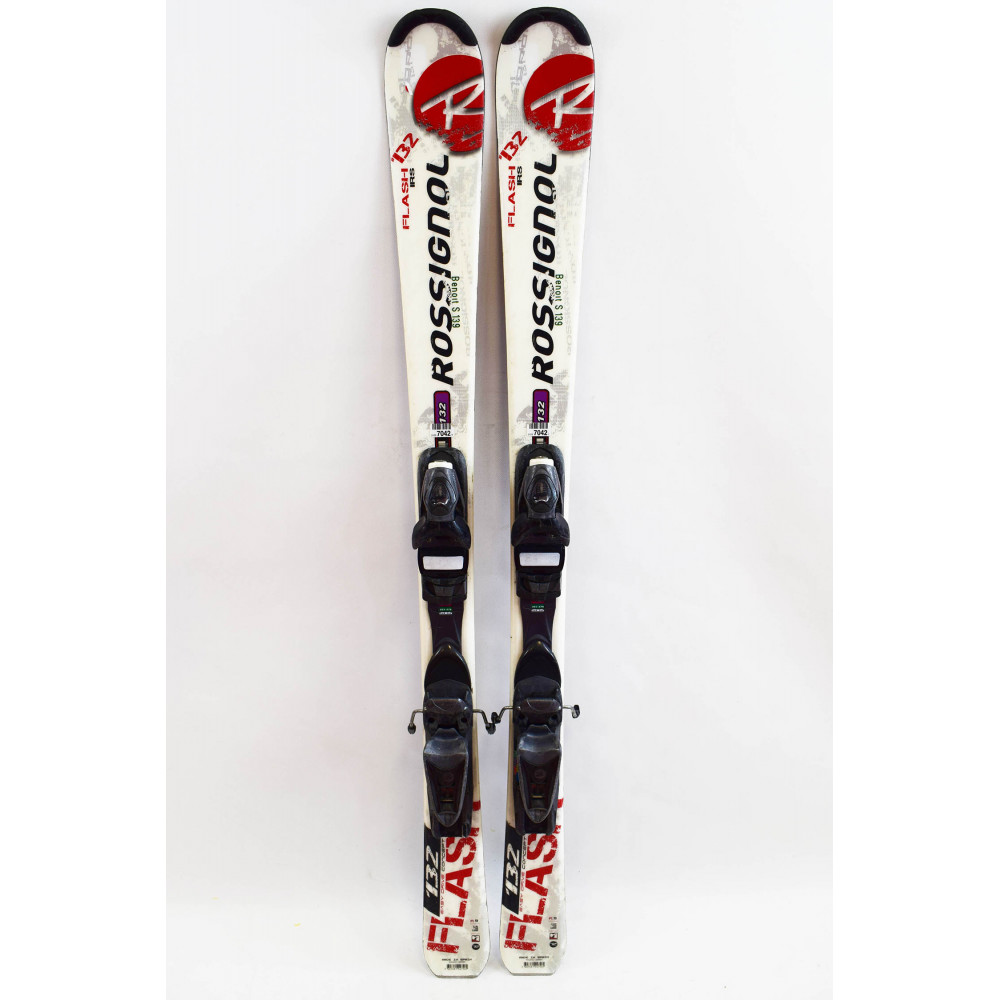 SKI FLASH IRS + BINDINGS AXIUM 100 RTL