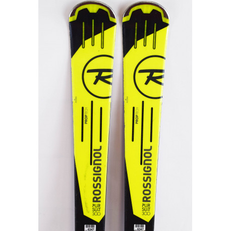 SKI PURSUIT 300 + FIXATIONS XPRESS 11