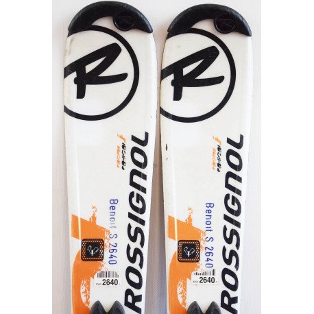 SKI RADICAL J + BINDUNGEN XELIUM