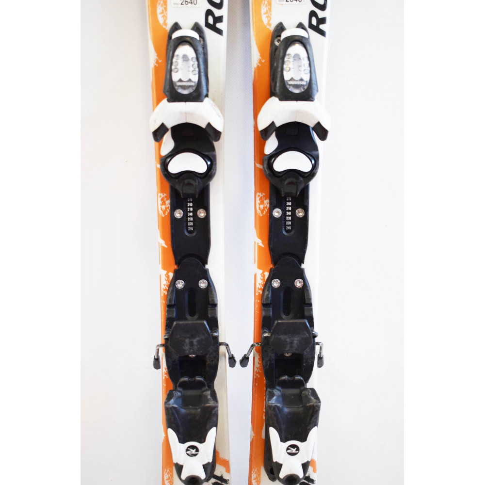 SKI RADICAL J + BINDINGS XELIUM